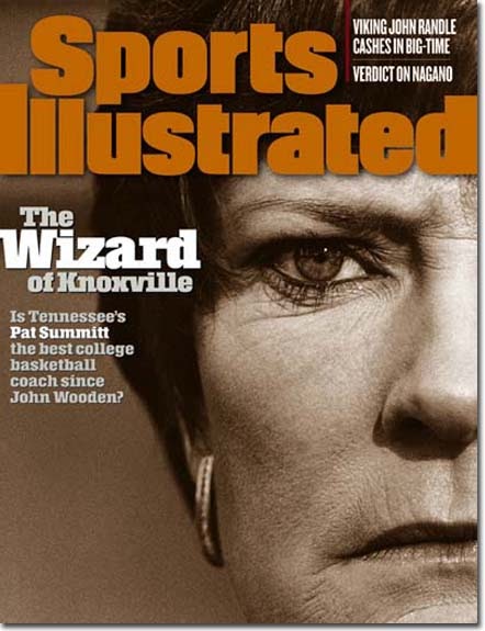 Blessing the Beloved: Pat Summitt: Changing the Game & Changing the World