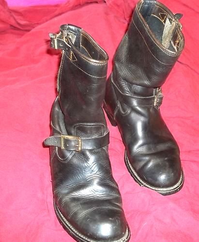 knapp engineer boots