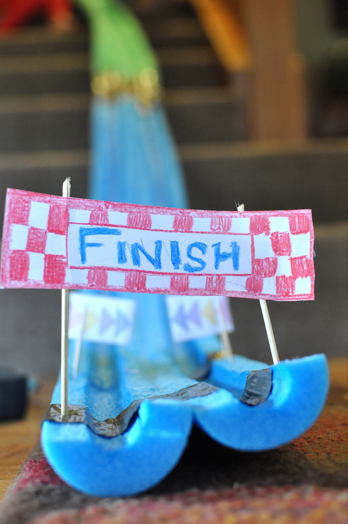 How to Make a Marble Run Munchkins and Mayhem