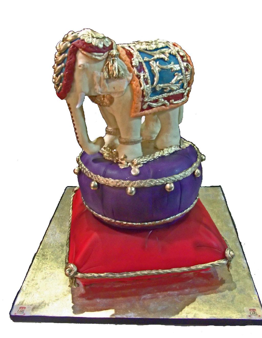 Cake Alchemy My perfect wedding cake