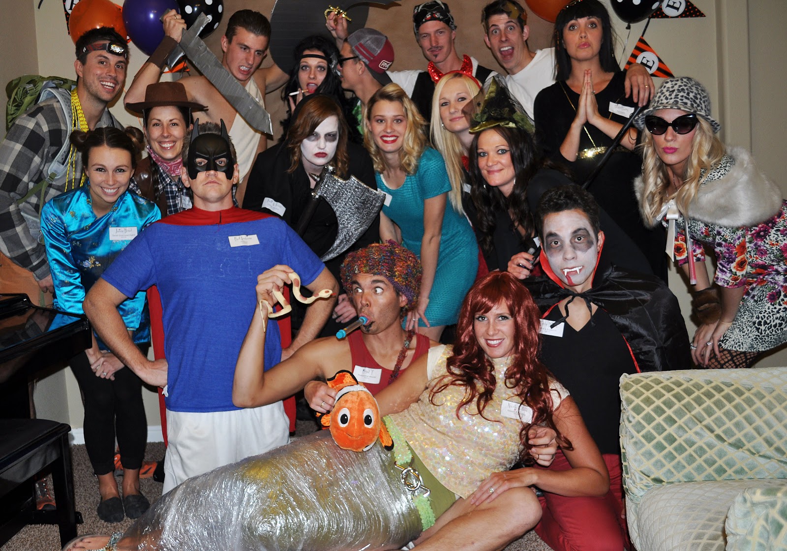 The Warr�s Murder Mystery Dinner