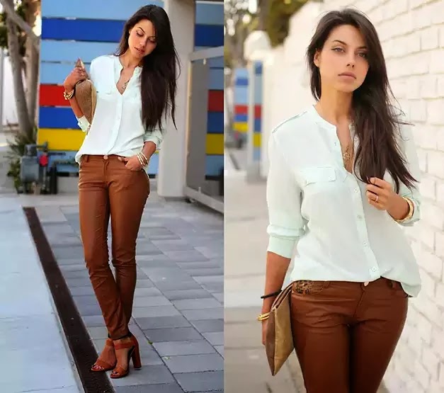 looks para ir pro shopping