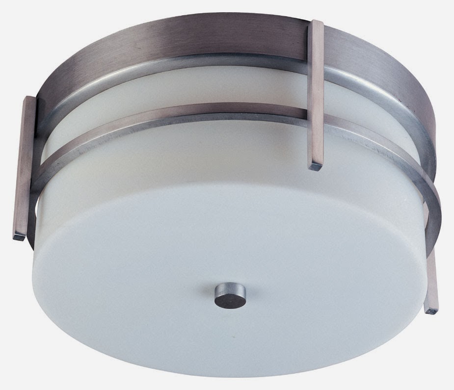 Mad for MidCentury MidCentury Modern Flush Mount Porch Light