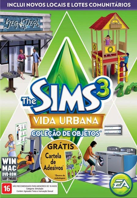 The Sims 3 Download Completo Gratis Portugues Para Pc Torrent