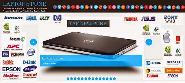Laptop 4 Pune