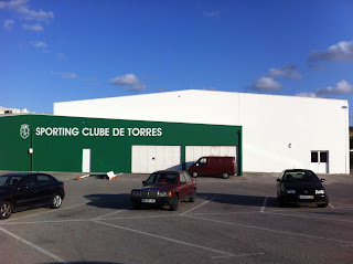 Hóquei Patins Sporting Clube de Torres