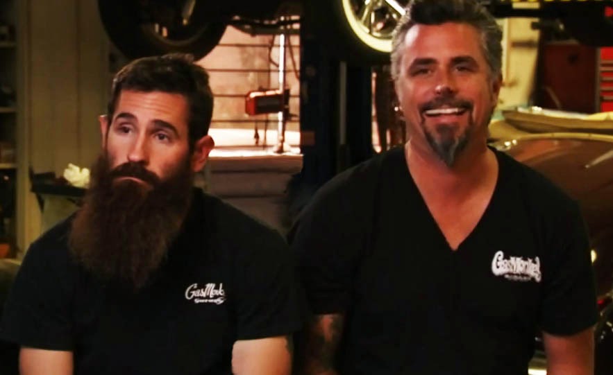 BADBOYS DELUXE AARON KAUFMAN/ FAST & LOUD