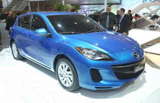2012 Mazda 3 picture