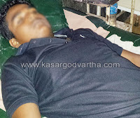 Krishna Raj Kasaragod, Choori, Attack, Police, case, Injured, General-hospital, Kerala, Malayalam news, Kerala News, International News.