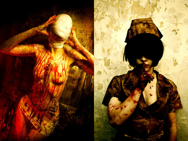 Enfermeiras de Silent Hill