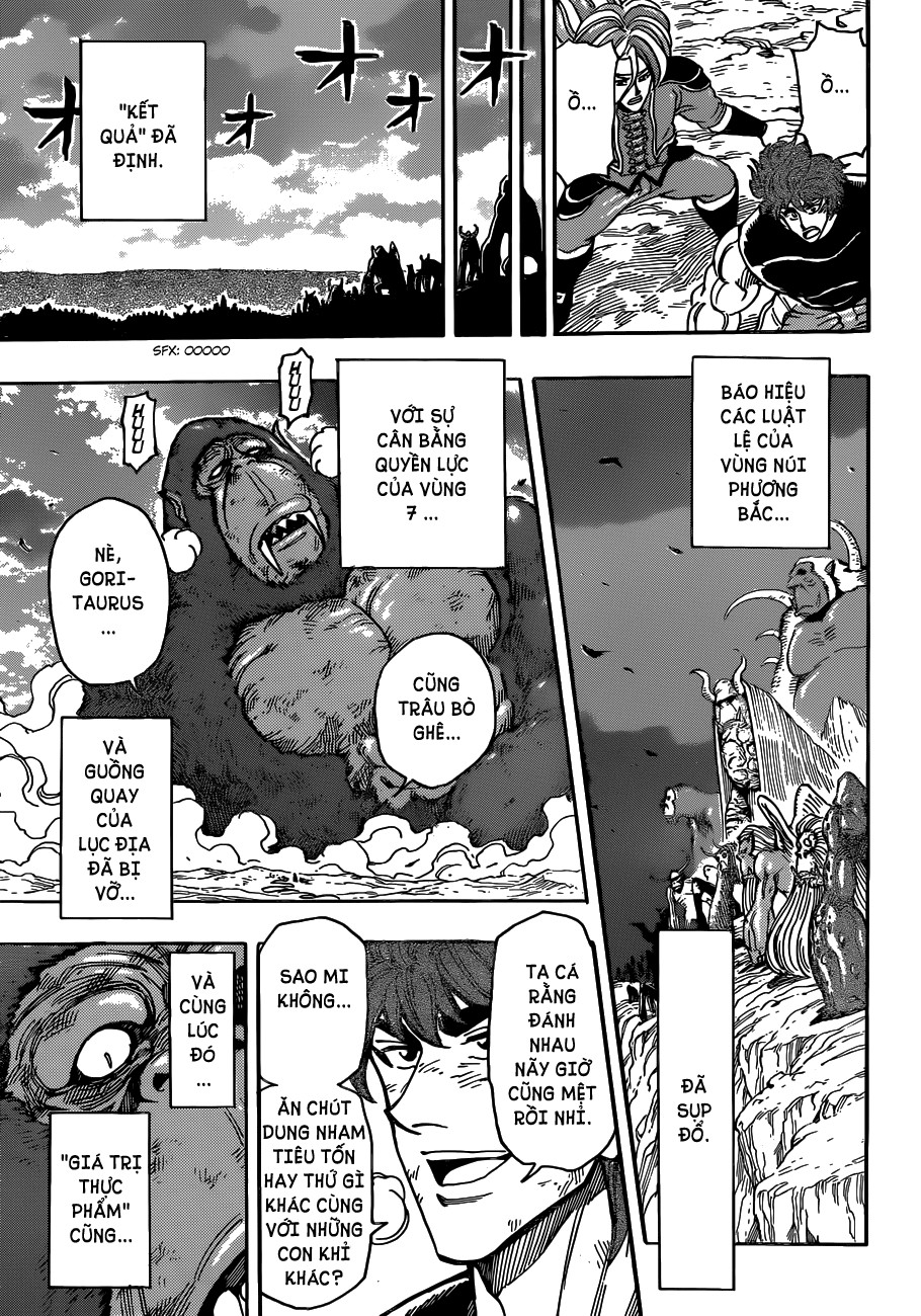 Toriko chap 300