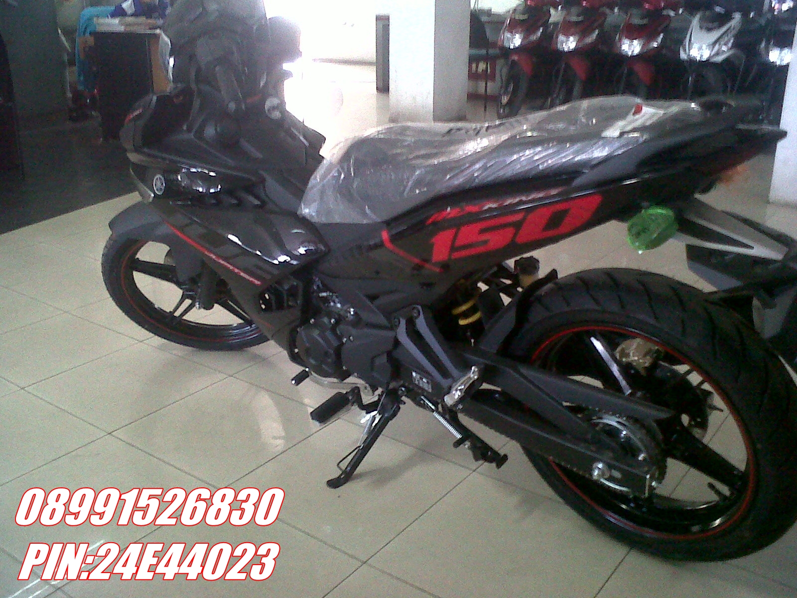 DAFTAR HARGA JUPITER MX KING 150 DEALER YAMAHA PALING