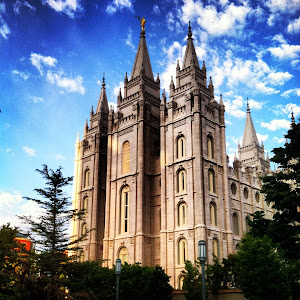 I love to see the Temple!