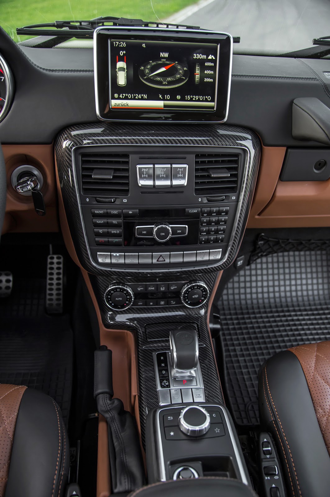 Tkr Motorsports 2014 Mercedes Benz G63 Amg 6x6