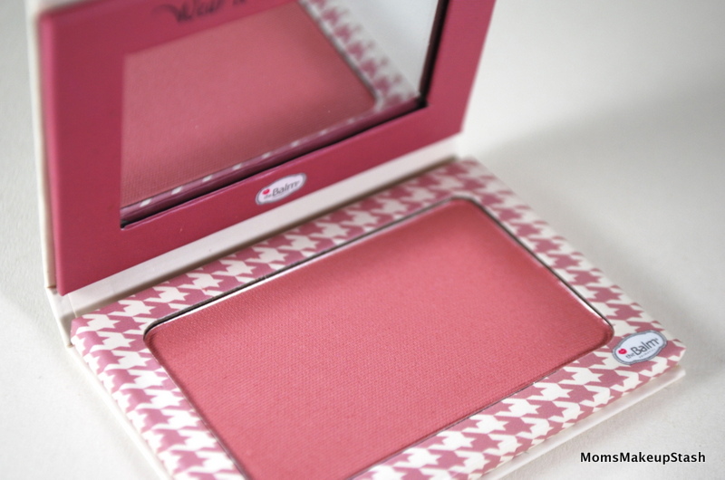 The Balm InStain® LongWearing Staining Powder Blush in Houndstooth