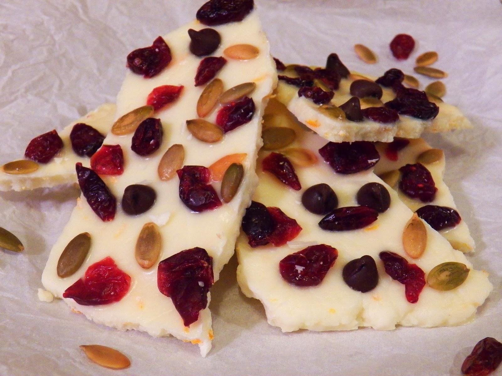 DRUNKEN CRANORANGE CANDY BAR In Good Flavor Great Recipes Great