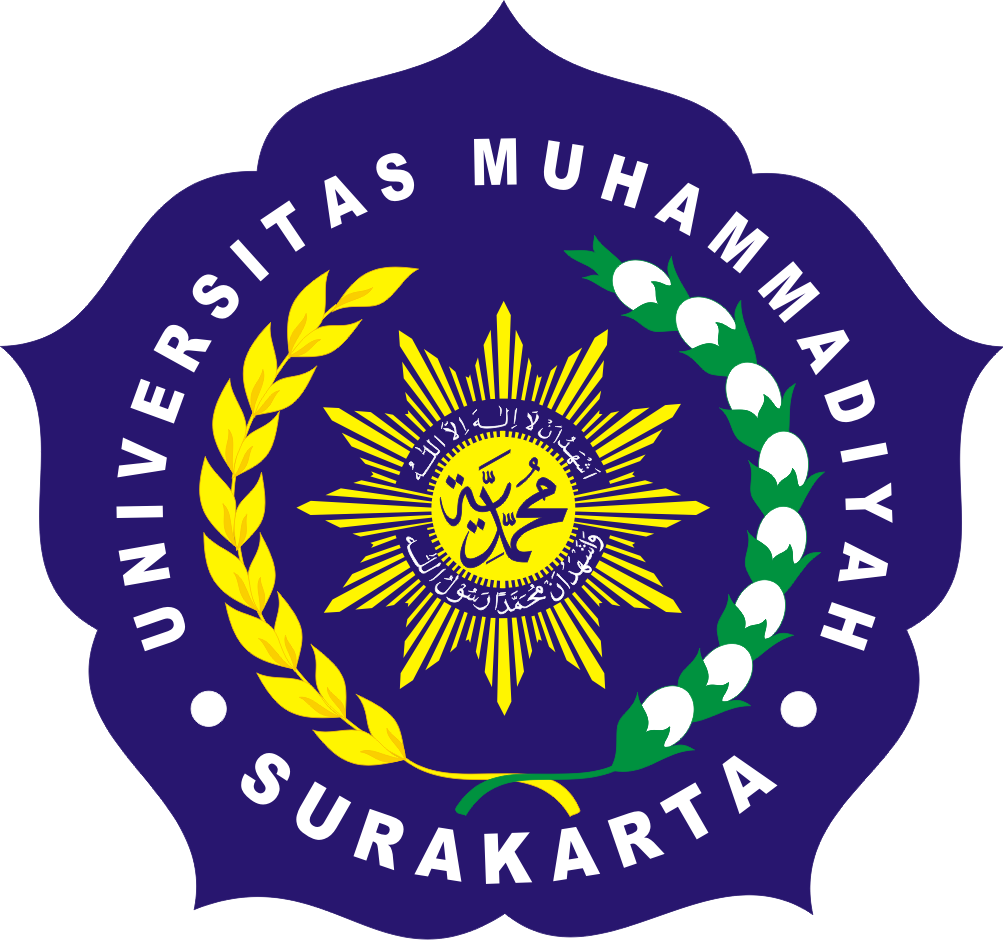 Logo Universitas Muhammadiyah Surakarta UMS - Kumpulan Logo Indonesia