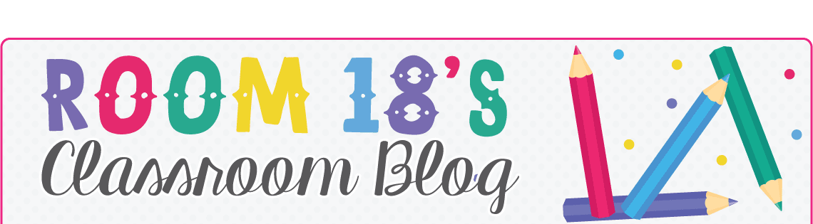 Room 18's Class Blog 2019