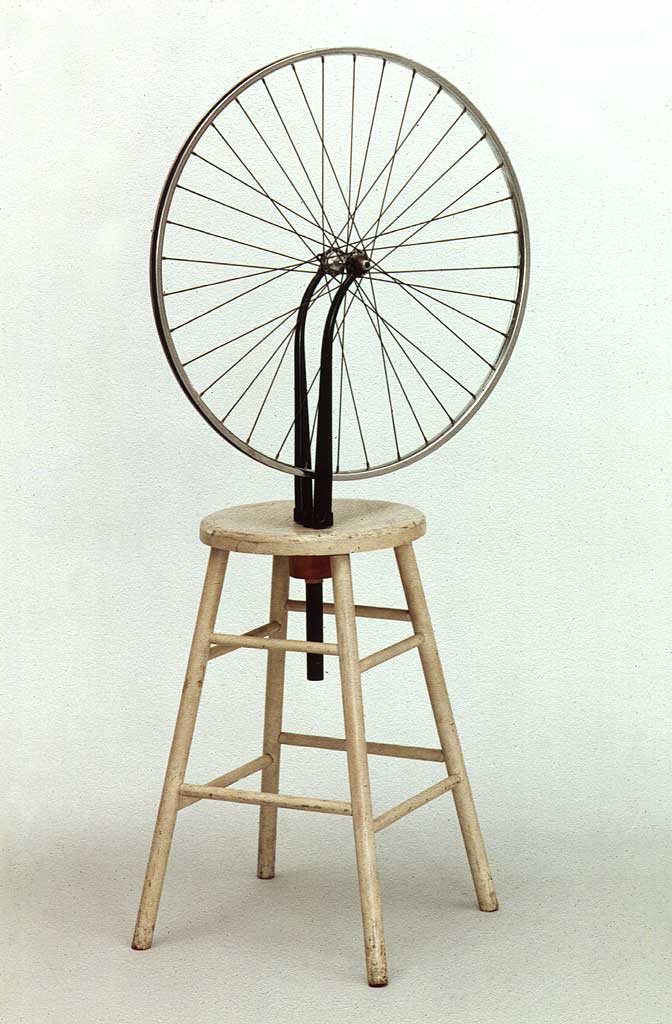 http://3.bp.blogspot.com/-YQ6W1Cj75Wo/UHJ-bhINrfI/AAAAAAAAFak/vyQXEvOOw8Y/s1600/duchamp_roue_bicyclette2.jpg