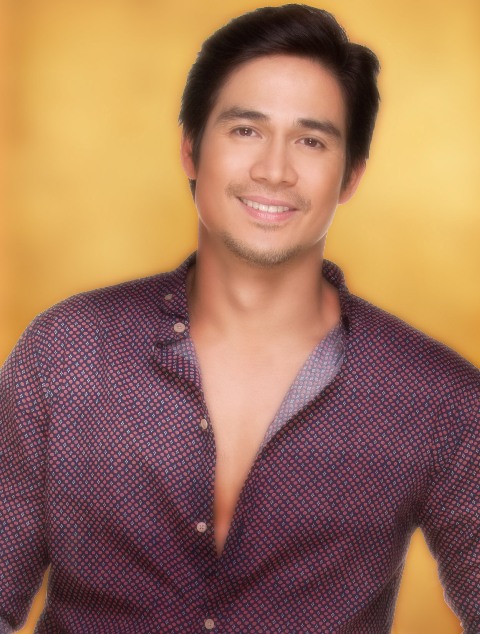 Man Central: Piolo Pascual: In Casual Wear