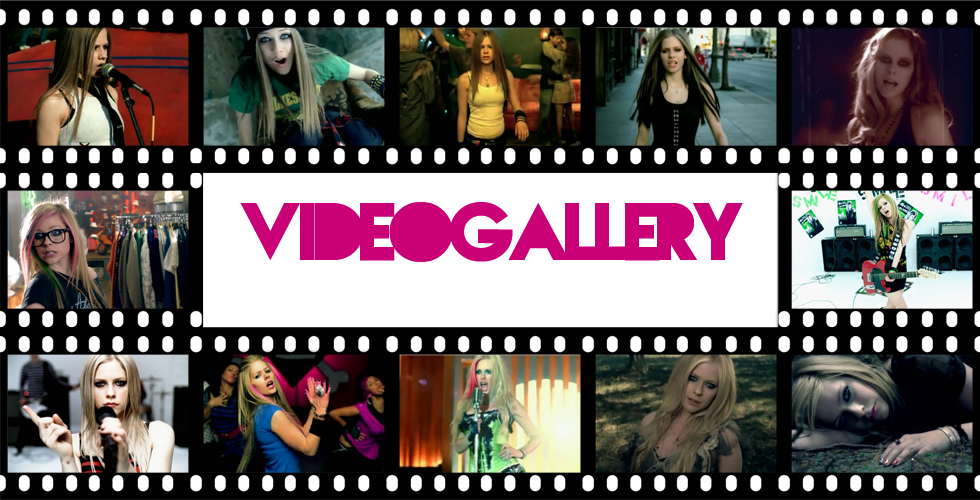 Avril VideoGallery Portugal