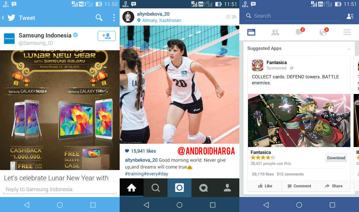 Cara Menambahkan Navigation Bar Android Lollipop ke ASUS Zenfone 6 Cara Menambahkan Navigation Bar Android Lollipop ke Zenfone 6