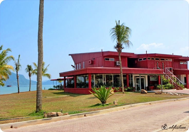 The ocean residence langkawi