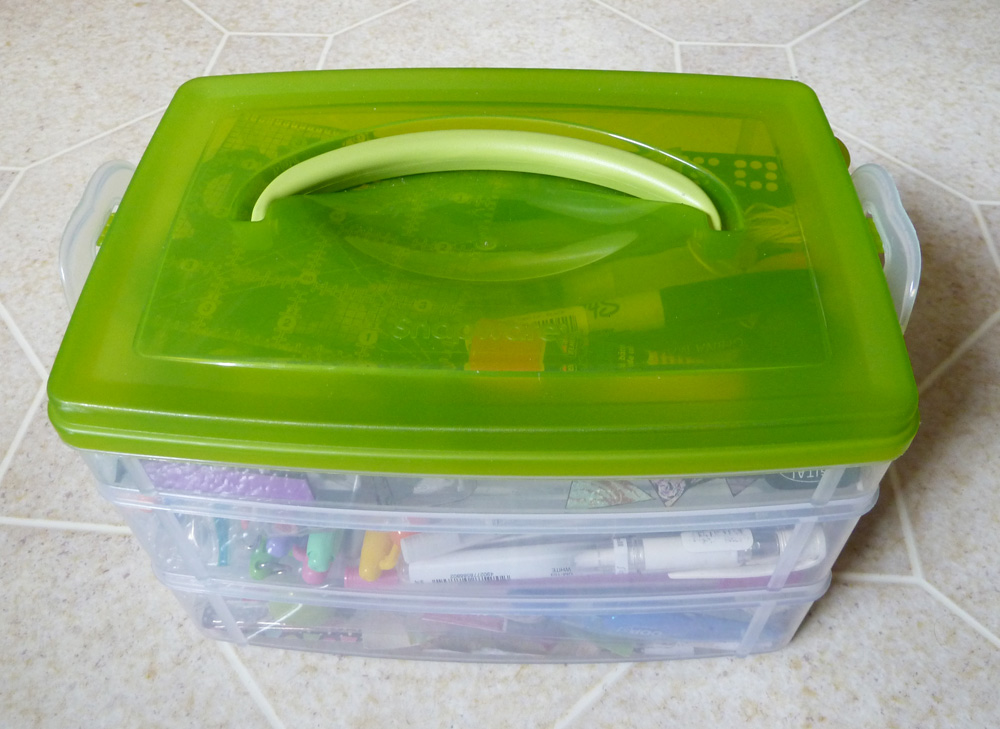 In My Head Studios My Travel Art Kit