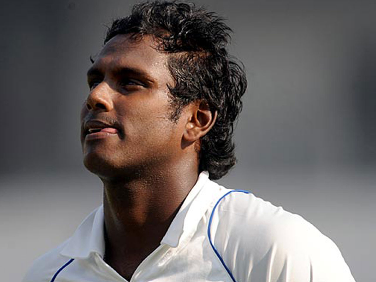 Is Angelo Mathews the Man For Sri Lanka?