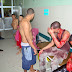 Diez heridos durante motín en Fortaleza Duarte de SFM