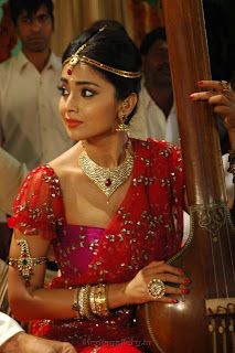 Shriya New Stills