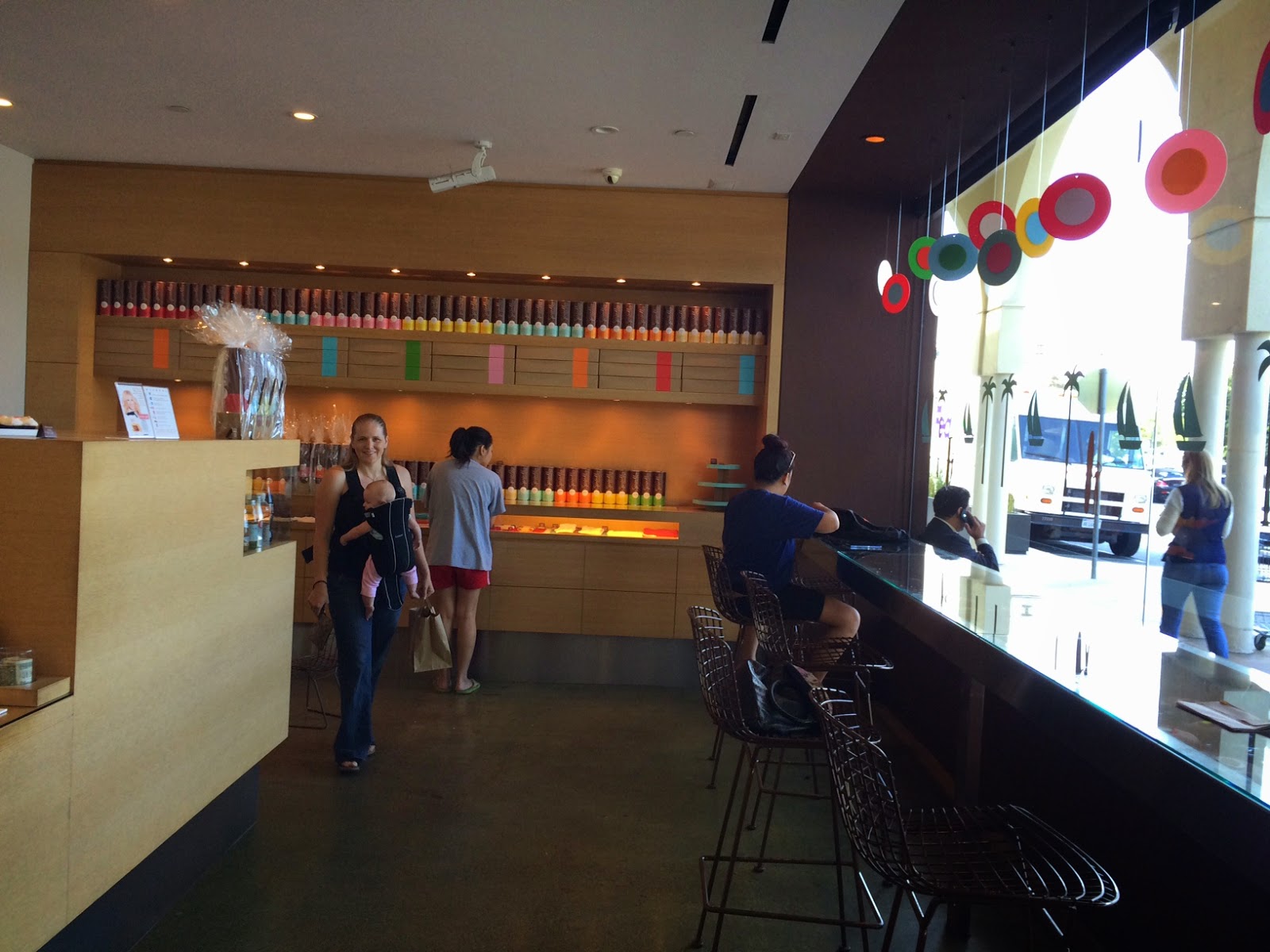 The Pastry Chef's Baking Bakery Review Sprinkles Cupcakes