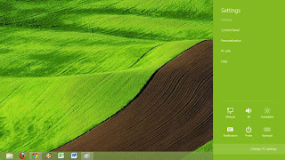 Masuk Safe Mode Windows 8.1