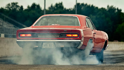 10 Classic American Muscle Cars