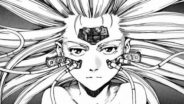 Augmented Reality [Manga of the Week] Eden (3/2531/2012)