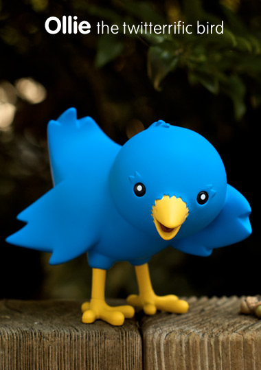 Ollie Bird