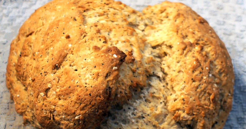 Recipes Blog Sottish Buttermilk Sodabread Recipe