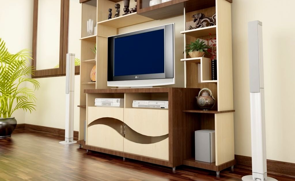 AF Arquitectura y Mobiliario: Mueble para TV