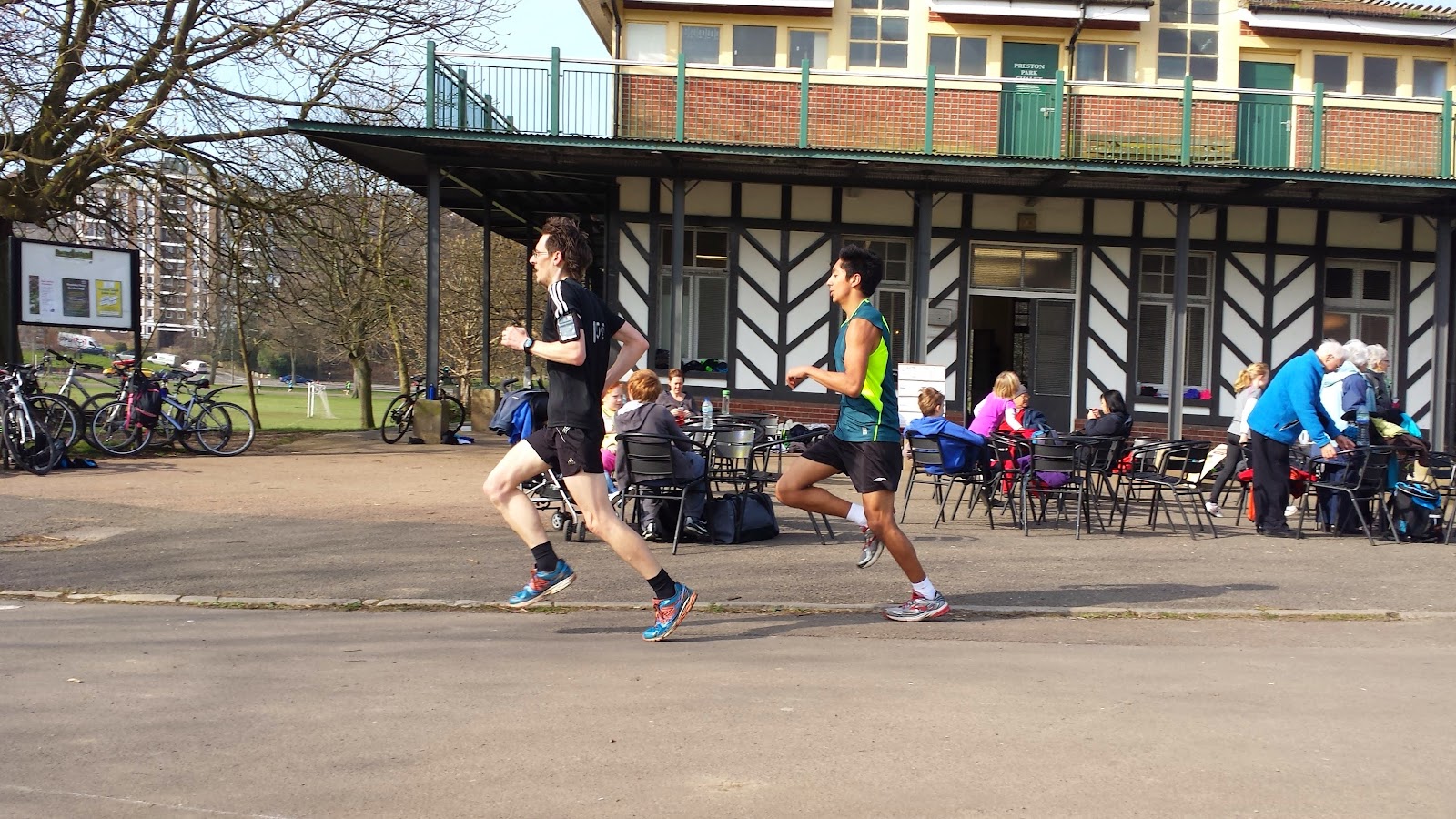 blog7t: Preston Park parkrun