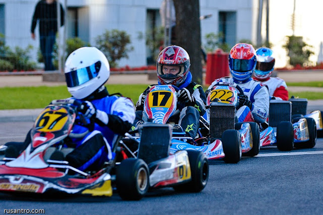 PRO-KART kauss 2014 Jelgavā