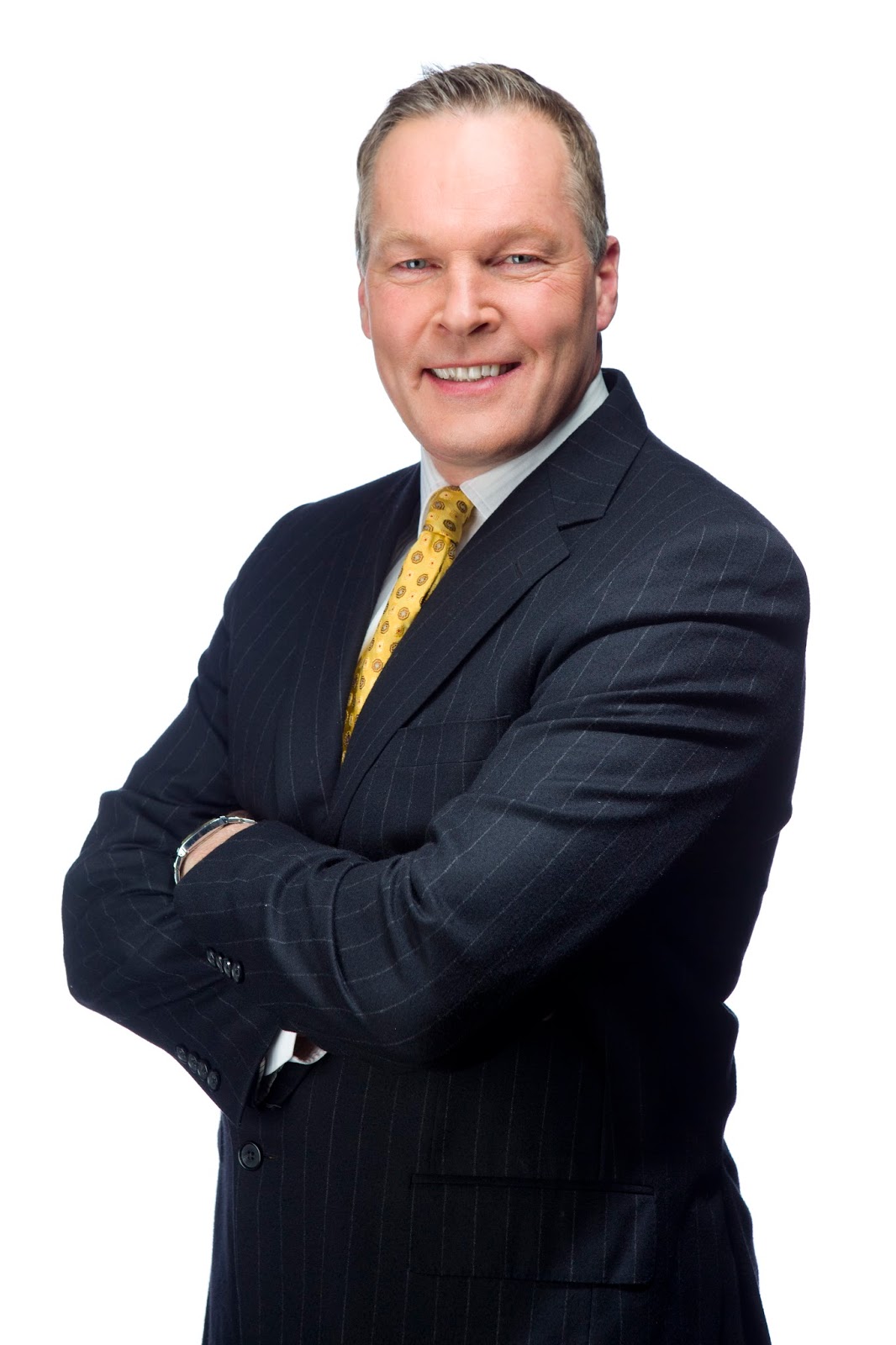 Starting Something BIG Meet a Mentor CTV's Lance Brown