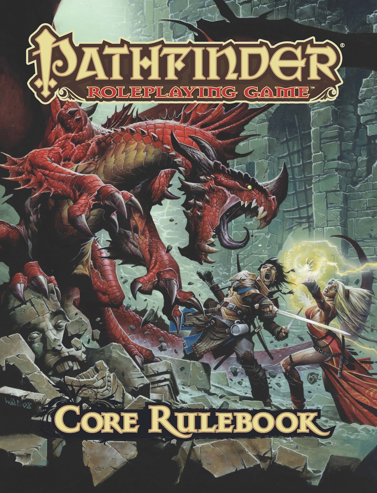 Art of the Genre: The Top 10 Role-Playing Games of All-Time.