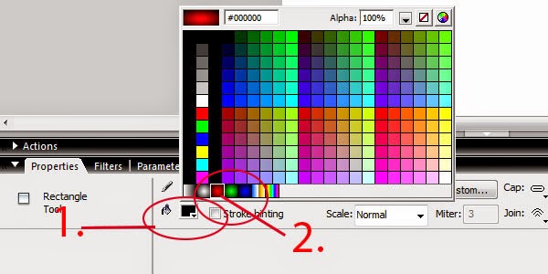 Select a gradient color Select a gradient color