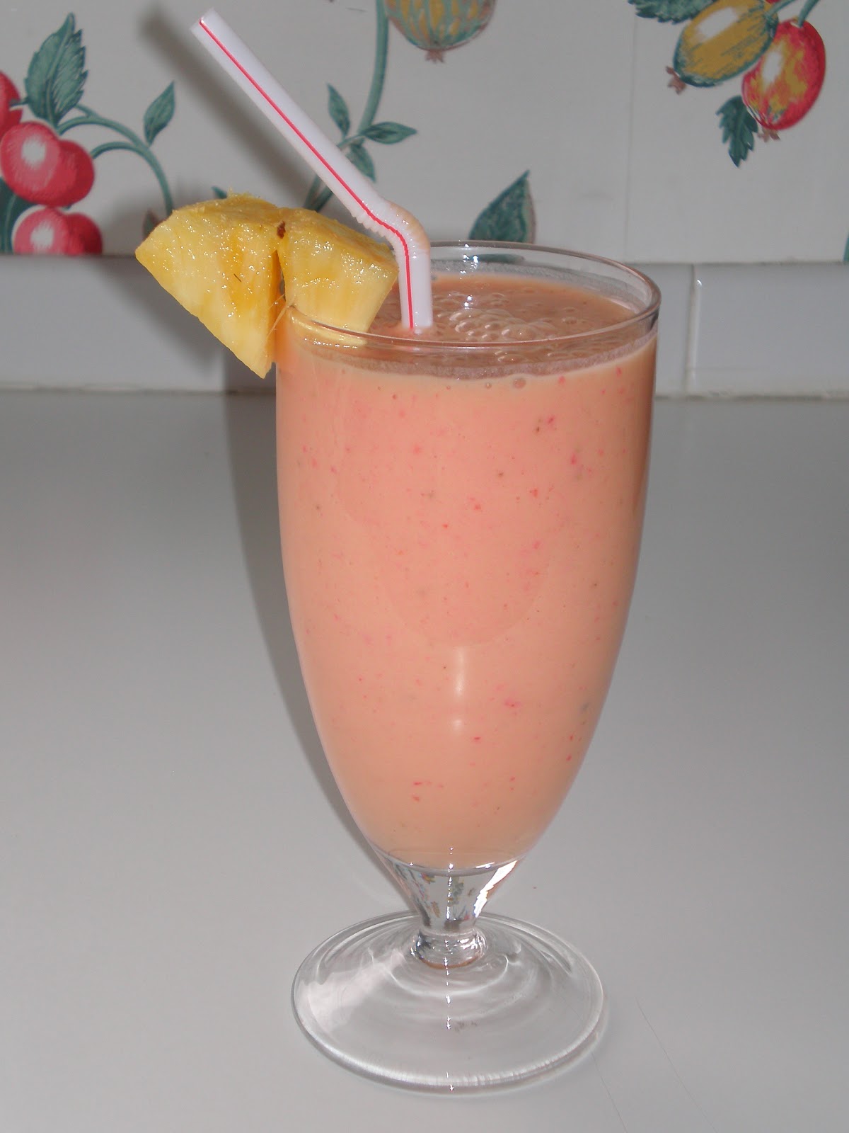 Kandy's Kitchen Kreations Frothy Fruit Smoothies