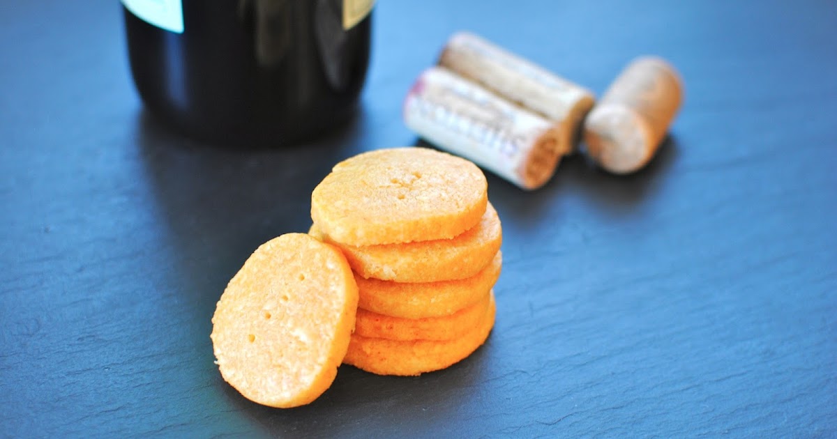 Southern Cheese Crackers Sparkle & Stir