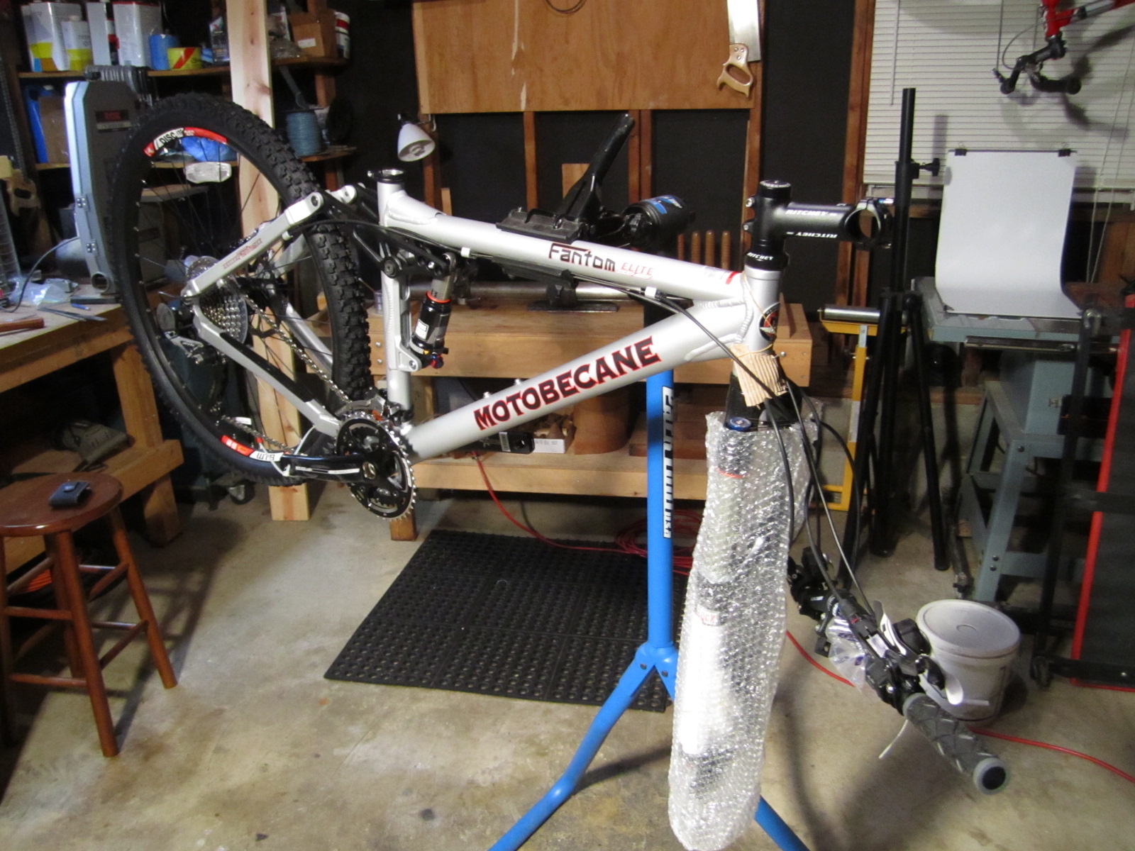 motobecane fantom elite ds