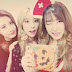 SNSD TaeYeon shared adorable group photos with Tiffany and SeoHyun