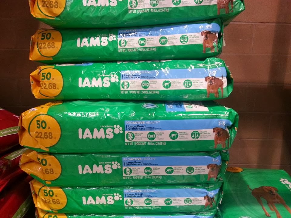Costco Deals Great Price On Iams Dry Dog Food