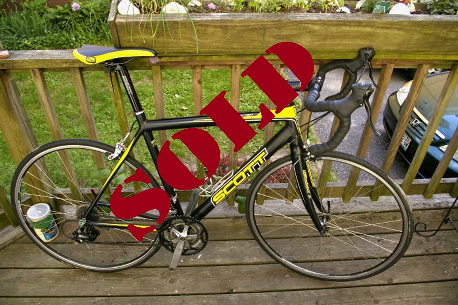 scott speedster s60 2007