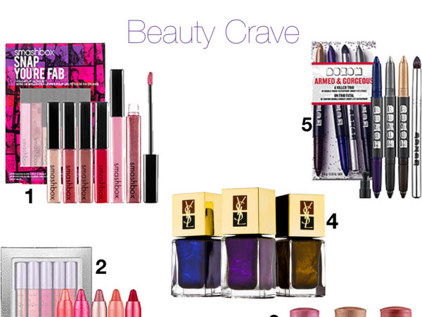 Beauty Crave: Gift Set Edition